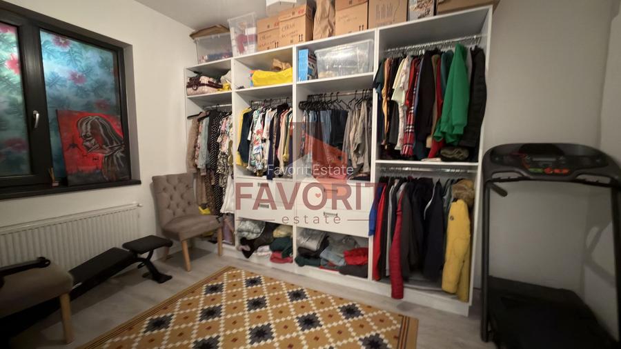 Decomandat. Cu gradina proprie. Mobilat si utilat - 7