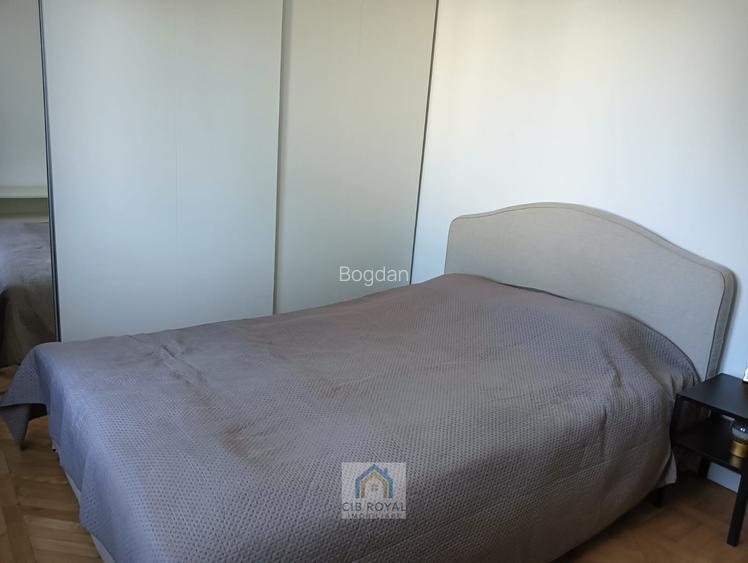 Vând apt. 2cam. Floreasca-Barbu Văcărescu, Str. J. Sebastian Bach, 12min. metrou - 8