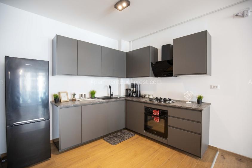 Apartament 2 camere ultramodern Floreasca Residence - 8
