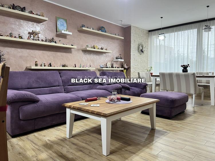 Vila de 7 Camere D+P+1+POD - Curte si garaj, EFORIE NORD Ocazie unica - 4