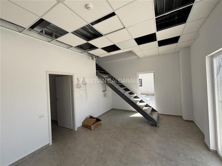 Inchiriere depozit/hala/spatiu industrial Chiajna - Centura, ILFOV - 8