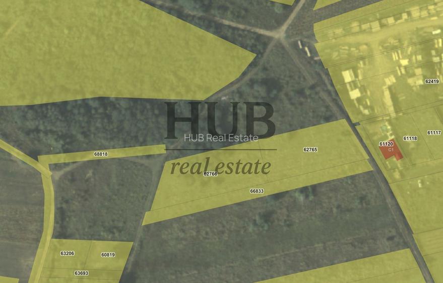 Teren intravilan in Fantanele de Hemeius | de vanzare - 2