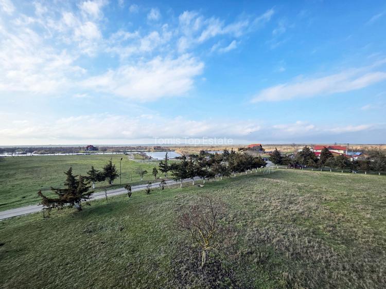 Oportunitate Unică! Teren de 35 Ha la 10E/mp cu Lacuri Medicinale și Acces Deltă - 2