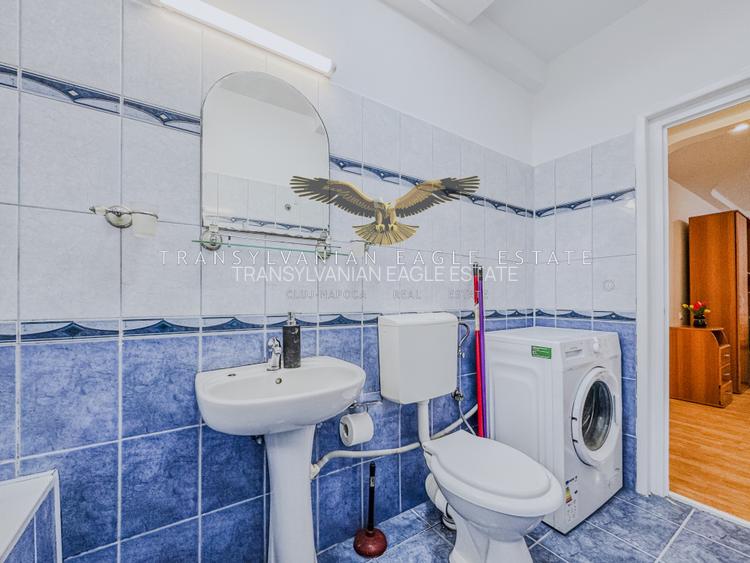 Apartament cu 2 camere|50 m2|Gruia/Stadion CFR - 16