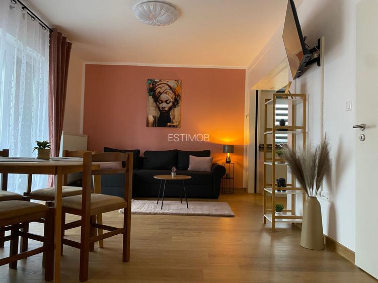 Inchiriez apartament nou Avantgarden Bartolomeu cu parcare subterana - 6