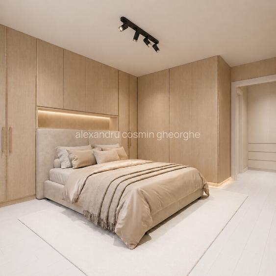 Apartament ultra-lux 3 camere, 78 mp, Stadion, parter înalt, boxă, PROPRIETAR - 4