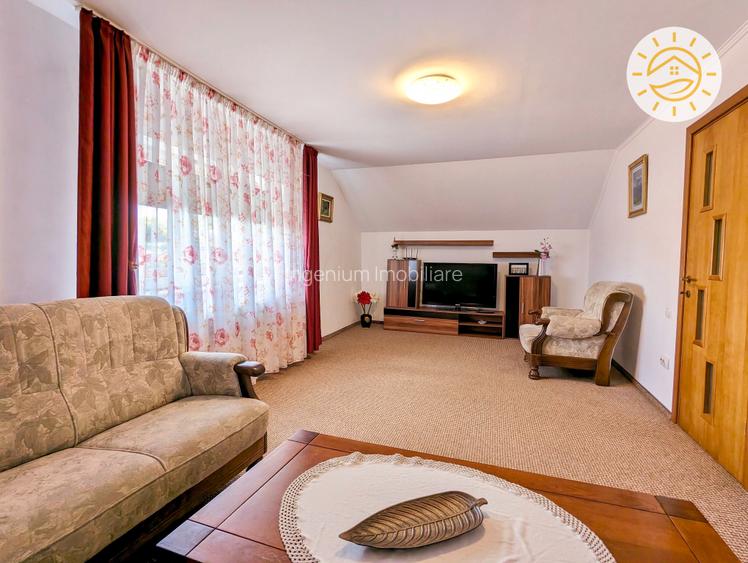 Zona Centrul Vechi/Roata Norocului casa spatioasa - 4