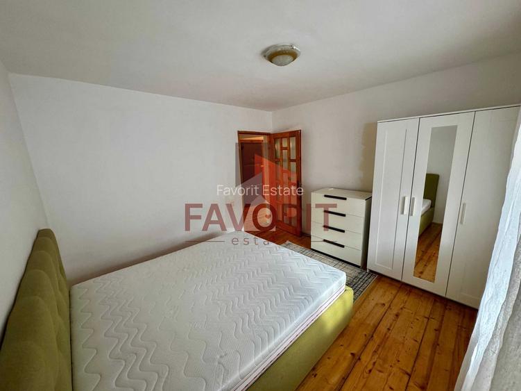 Apartament 2 camere decomandat | Steaua | Parter | Mobilat - 2