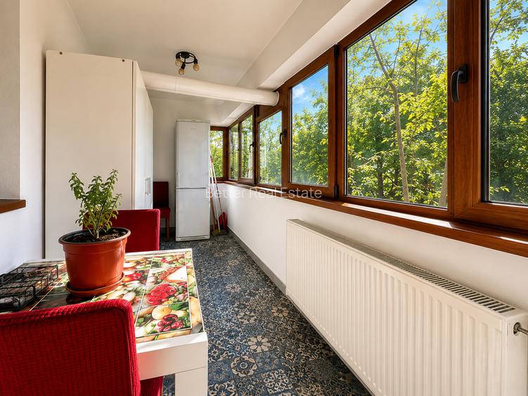 Apartament 2 camere, loc de parcare, Popești Leordeni, Șoseaua Olteniței - 9
