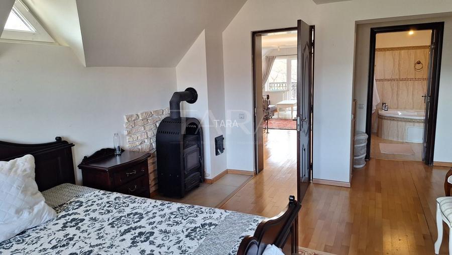 Casa Elegantă în Borhanci - 14