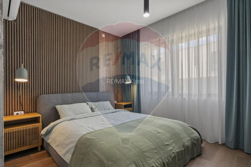 Vila luminoasa 4 camere, 202 mp utili, Corbeanca, ansamblu cu piscina - 10