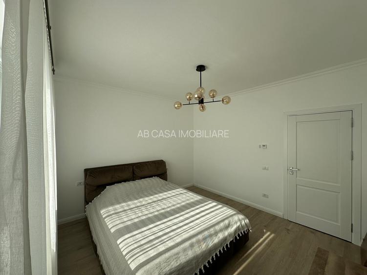 Duplex superb, P+E, 120 mp, 5 camere, 3 băi, bine poziționat, Giroc, comision 0% - 18