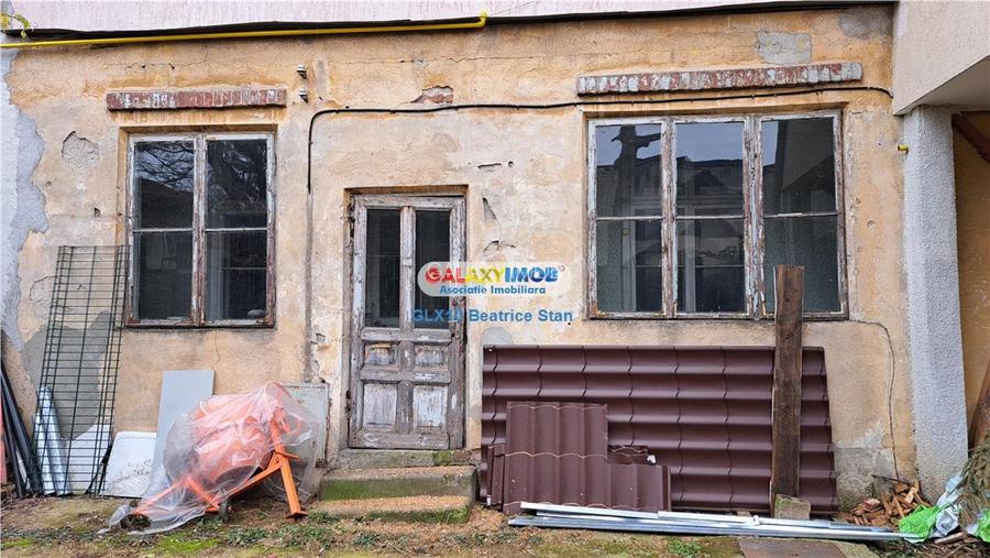Vanzare apartament parter casa BERZEI si teren liber de constructie - 11