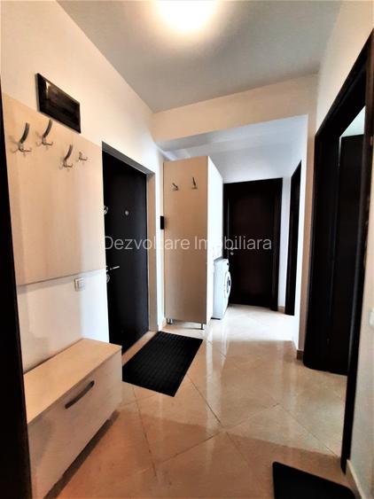 Metrou Grigorescu la 3 minute - Bloc NOU - centrala proprie - mobilat complet - 12