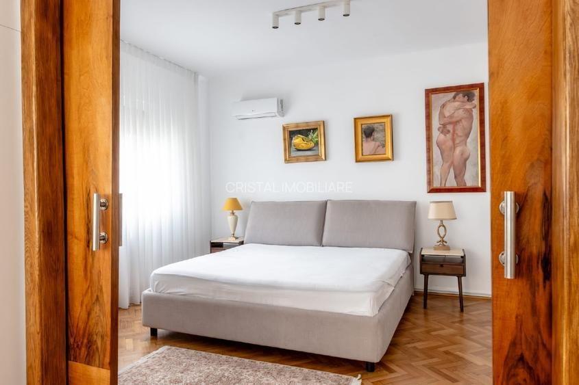 Apartament superb 4 camere. Piața Romană, 100 mp, vedere parc - 5