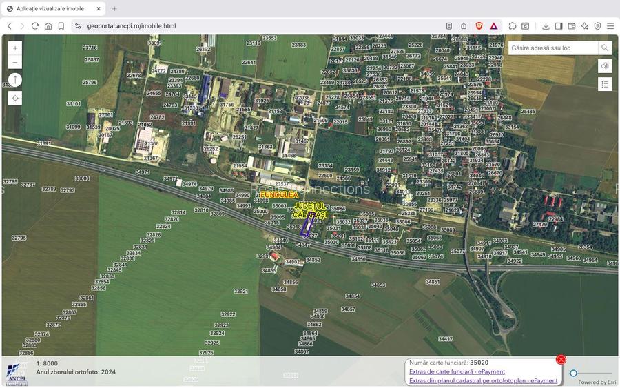 Hală industrială cu vizibilitate directă A2 | acces facil autostradă | Fundulea - 13
