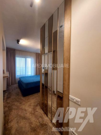 Apartament de lux 3 camere  |  Delta City- sector 4 |  complet mobilat si utilat - 11