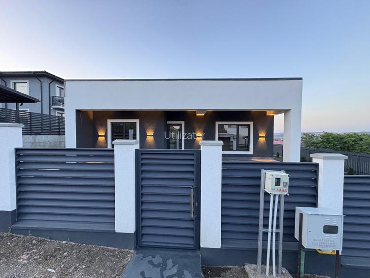 CASĂ NOUĂ PREMIUM VASLUI - Cartier | 124 MP | 450 MP teren |  - 14