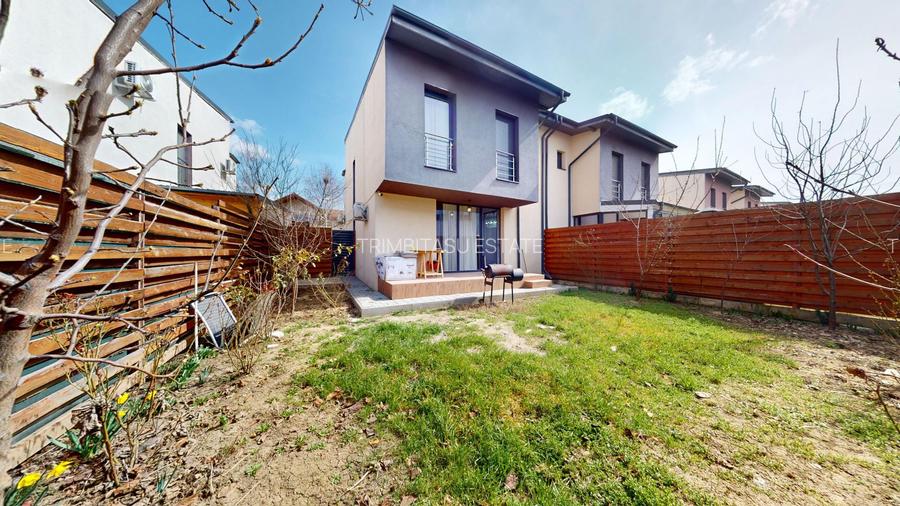 Duplex 4 Camere | 115 mp utili | Curte privata | Zona linistita - 36