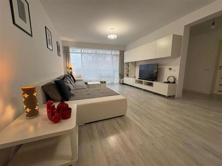 Apartament decomandat cu 3 camere 2 bai in Selimbar - 13