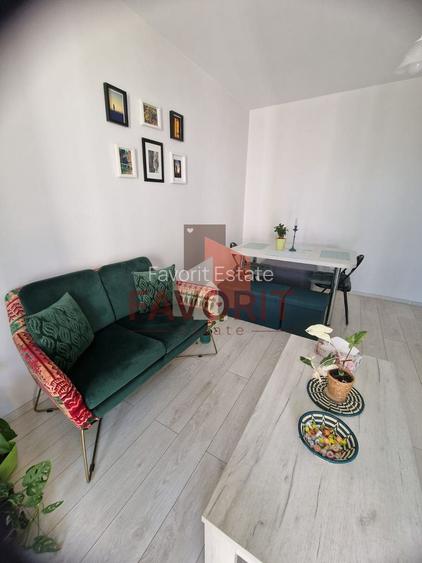 2 camere | Decomandat | Langa Lidl, Penny | etaj 1 | loc de parcare - 7