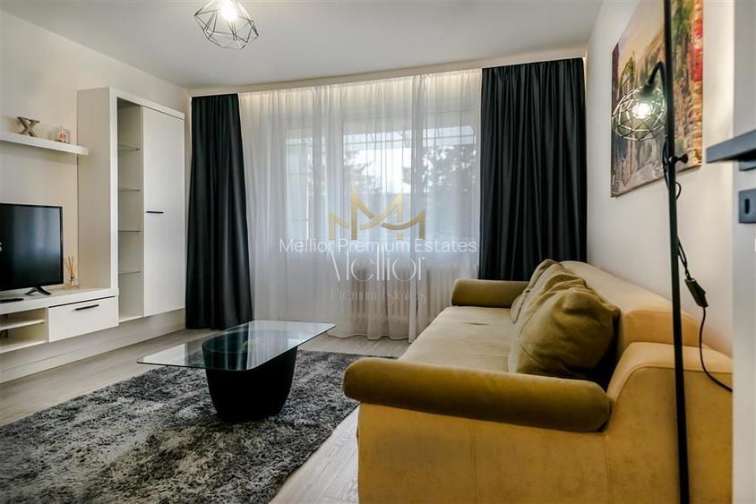 Apartament 3 camere decomandate renovat parcare Gheorgheni zona Mercur - 4