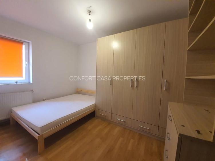 Popesti Leordeni - apartament 2 camere, centrala, parcare, metrou 8 min - 8