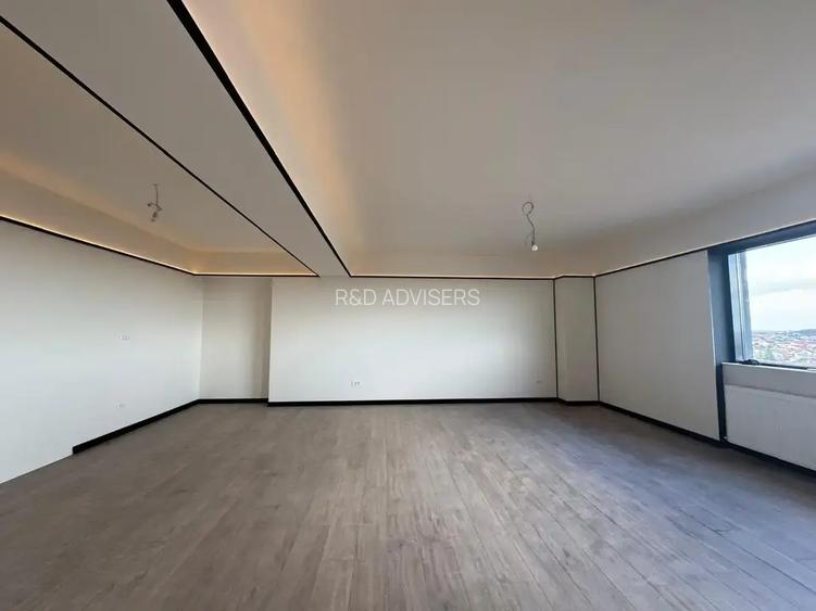 Apartament 2 Camere De Vanzare Lux | 105 mp Utili | Pipera - Voluntari - 3