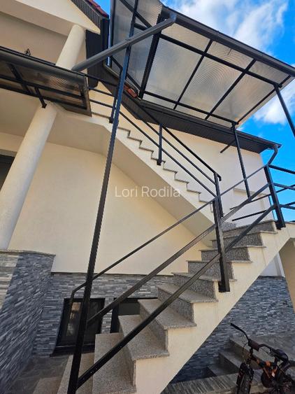 vand apartament la casa 115 mp, ETAJ 1, spatios, modern si in zona liniștită - 9