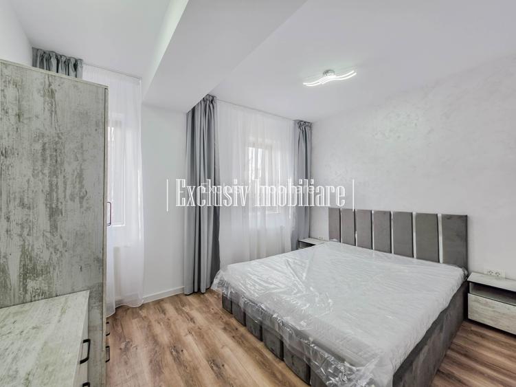 PRIMA INCHIRIERE - Apartament 3 camere si Curte Proprie la cate Minute de Plaja - 11