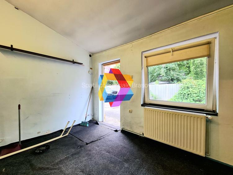 Spatiu comercial de închiriat Brasov - 138 mp # spatii-comerciale-brasov.ro - 11