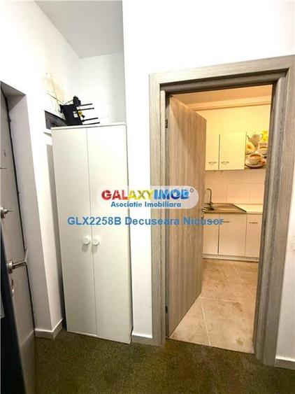 Garsoniera mobilata utilata MIilitari Residence 280 euro - 7