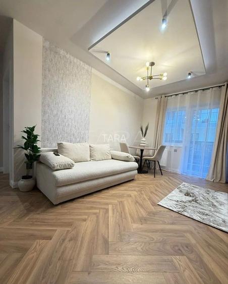 Apartament 3 camere, bloc nou, parter înalt – zona Terra, Florești. - 2