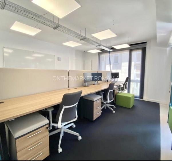 Investitie Office - Cladire de birouri- Piata Romana - 6