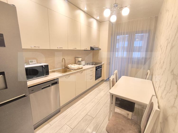 Apartament modern, 2 camere, 2 bai - Isaran Residence - 7