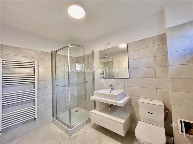 Casa de inchiriat| Prima folosinta | 4 camere | Nemobilata | Sanpetru - 10