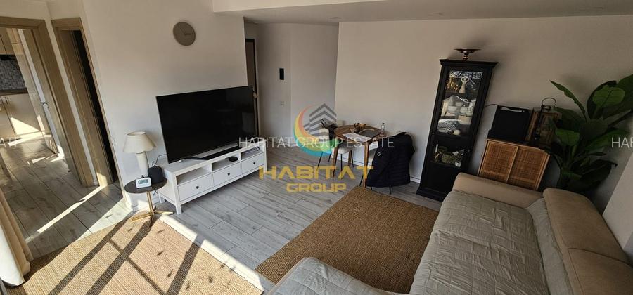 Penthouse cu scara interioara si terasa - Parcul Carol - 3