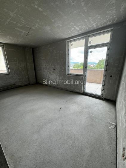 Apartament de 2 camere FINISAT 51,97 mp, terasa 42,79 mp, zona Muzeul Apei - 5