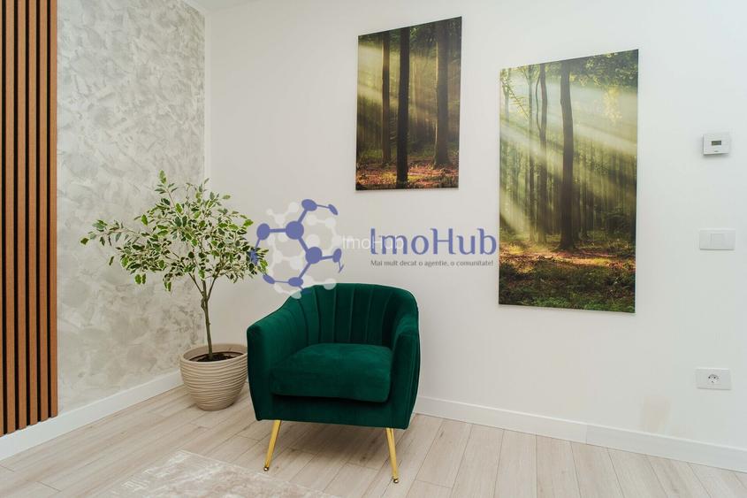 Ap. 3 camere | Copou | 94 mp | Parcare | Intabulat | TVA 21% inclus - 2