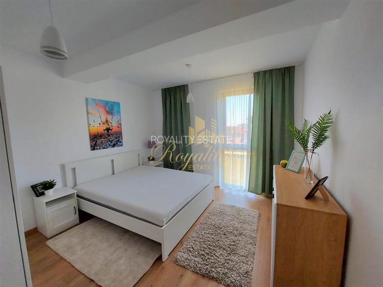 BLOC NOU, Apartament 2 camere, Etaj 2, parcare subterana- Zona Girocului - 3
