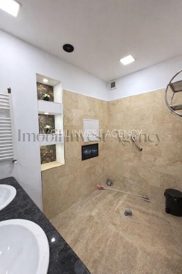 Vilă P+1+M cu lift, 262 mp utili, 2 terase panoramice, teren 348 mp - 47