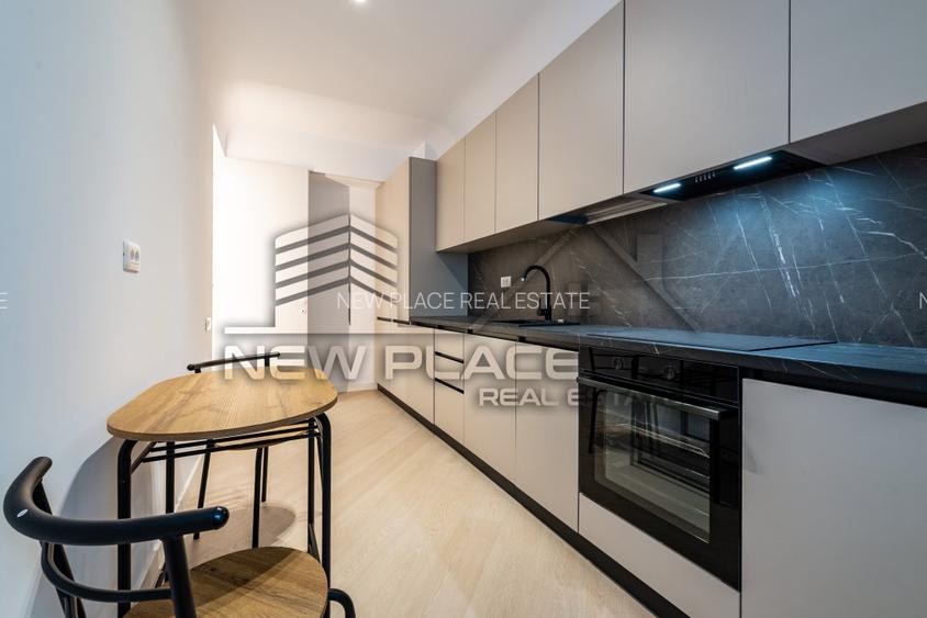 CORTINA NORTH | Studio deosebit | Bucatarie inchisa | Lux - 5