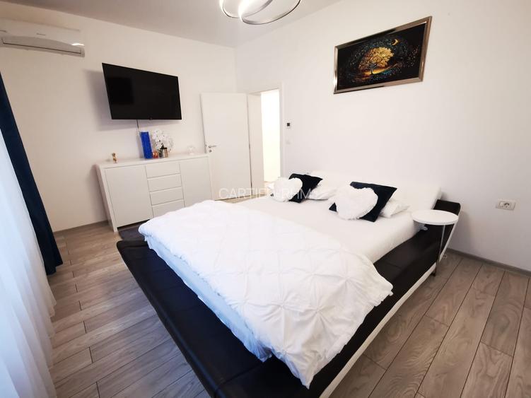 Casă tip înșiruită modernă de vânzare în Dumbrăvița - 14