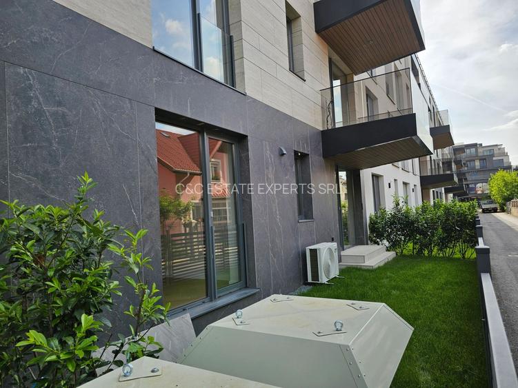 Parter cu Grădină | Ideal Office / Showroom- ARQA Jolie Village - 9