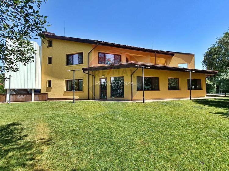 For Sale Educational Campus Baneasa, 12000sqm Land-School-Kindergarden - 6