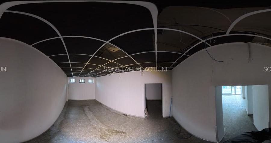 Spațiu comercial de închiriat în SIBIU Bd. Mihai Viteazu nr.5 Preț Negociabil - 6