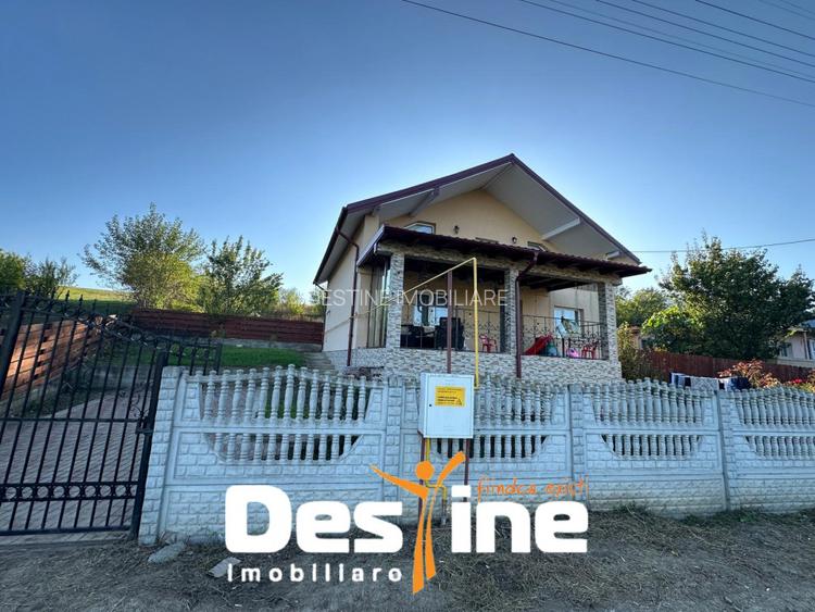 Casa individuala 4 camere 144 mp 429 mp mobilata si utilata la asfalt - Cornesti - 17