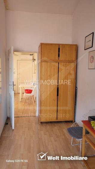 Apartament cu 1 camera, 36 mp Semicentral zona Horea - 9
