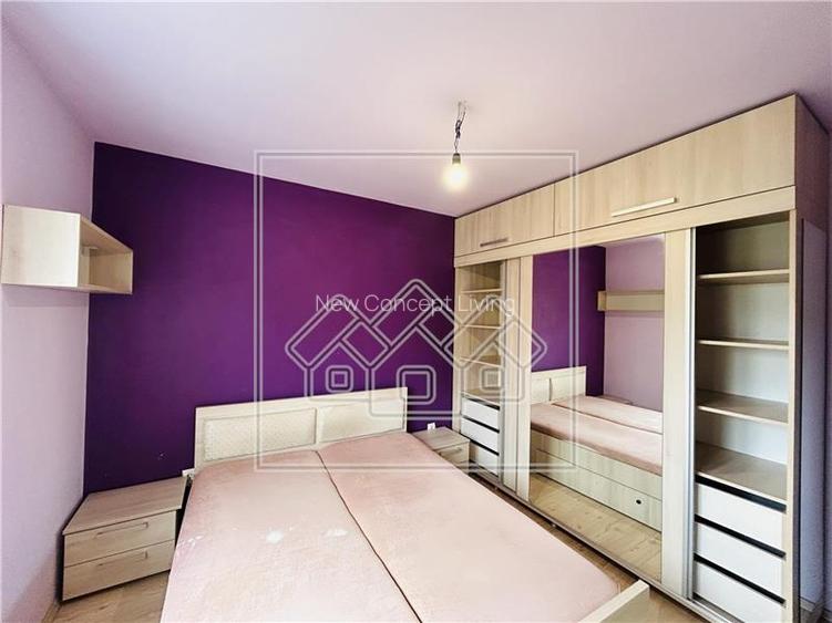 Apartament de vanzare in Sibiu - 2 camere, balcon, boxa - zona buna - 7