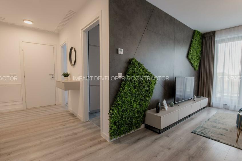 Apartament 2 camere gata de mutare Baneasa - 10